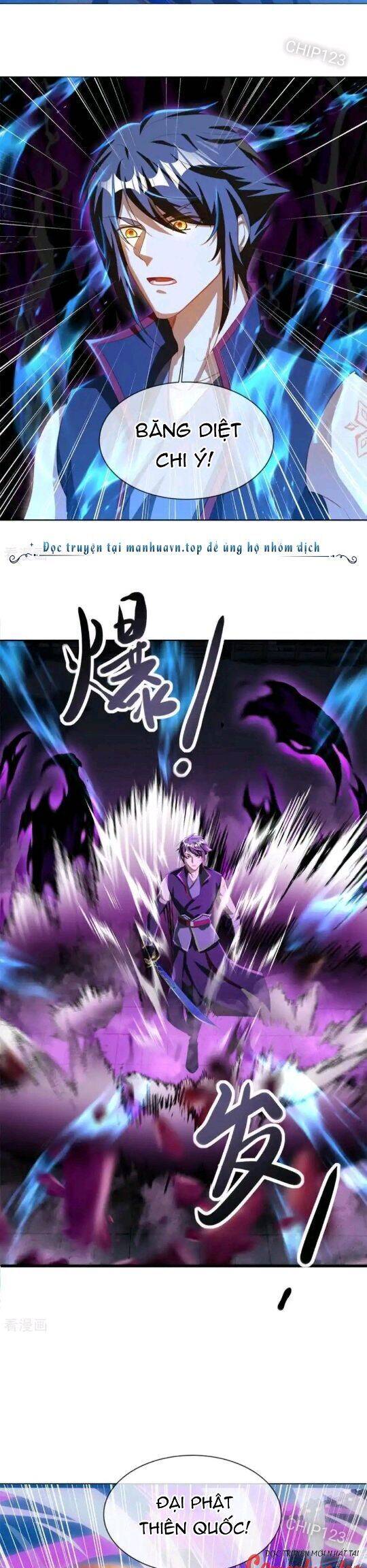 Chiến Hồn Tuyệt Thế Chap 647 - Next Chap 646