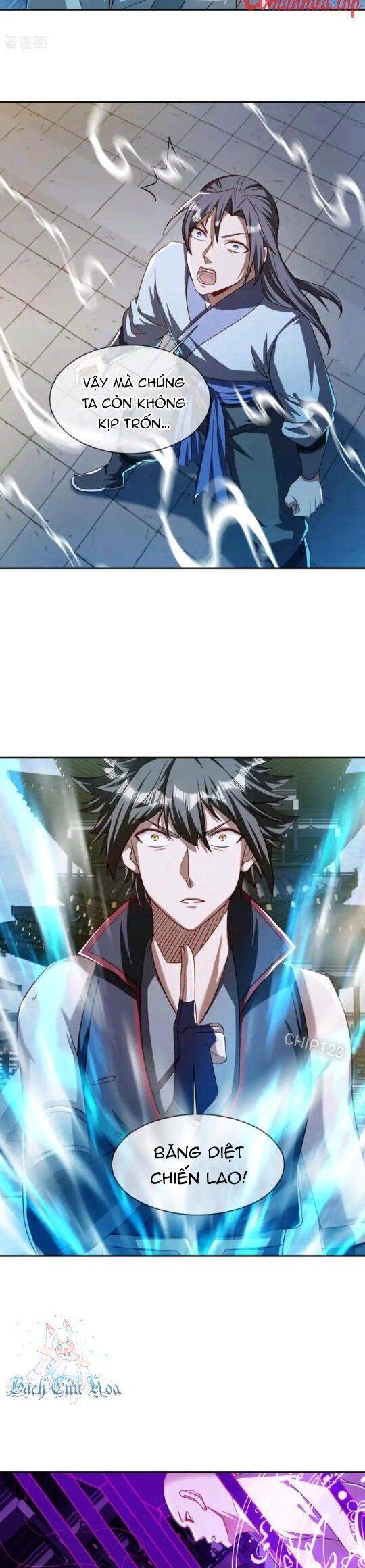 Chiến Hồn Tuyệt Thế Chap 647 - Next Chap 646