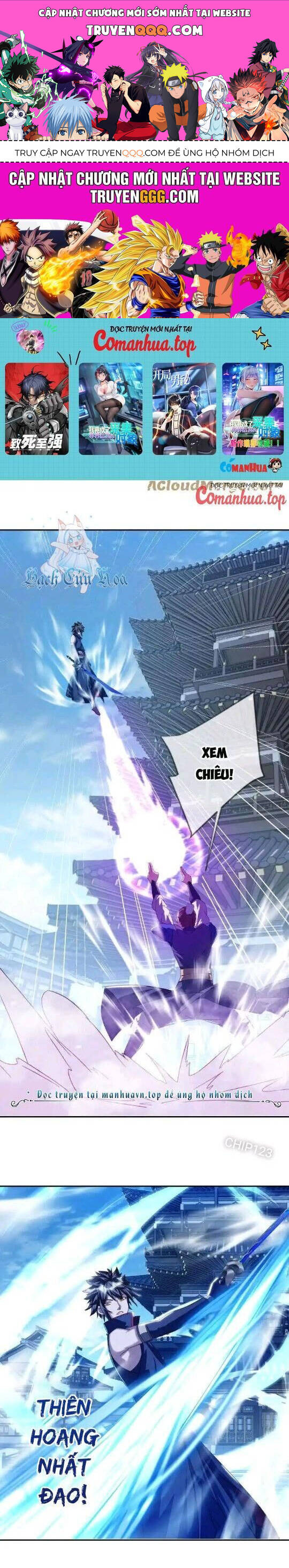 Chiến Hồn Tuyệt Thế Chap 648 - Next Chap 647