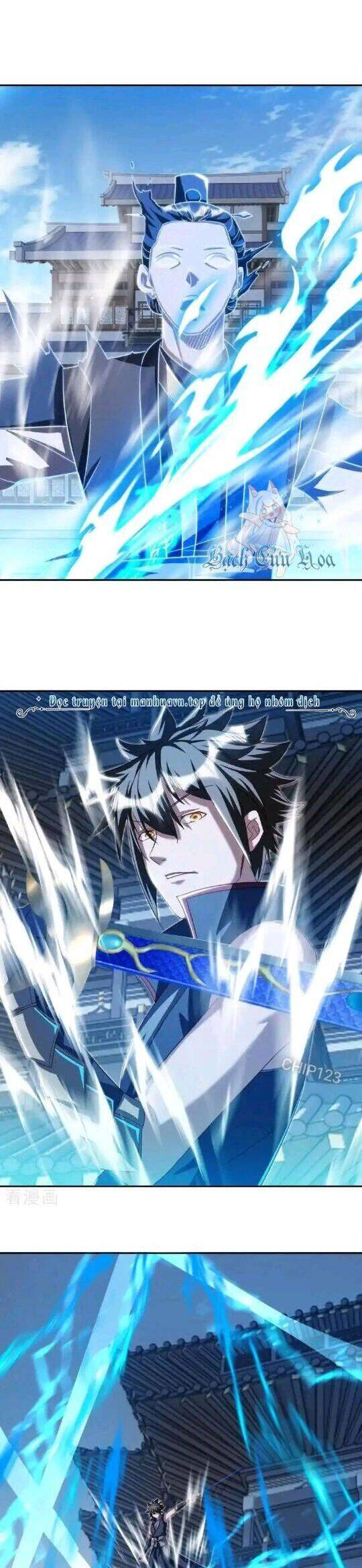 Chiến Hồn Tuyệt Thế Chap 648 - Next Chap 647