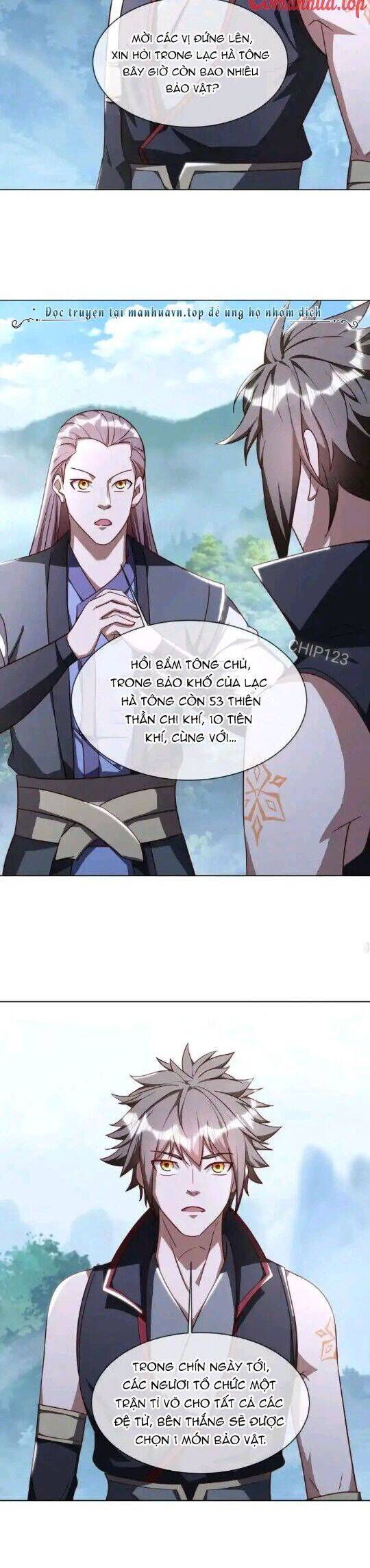 Chiến Hồn Tuyệt Thế Chap 648 - Next Chap 647