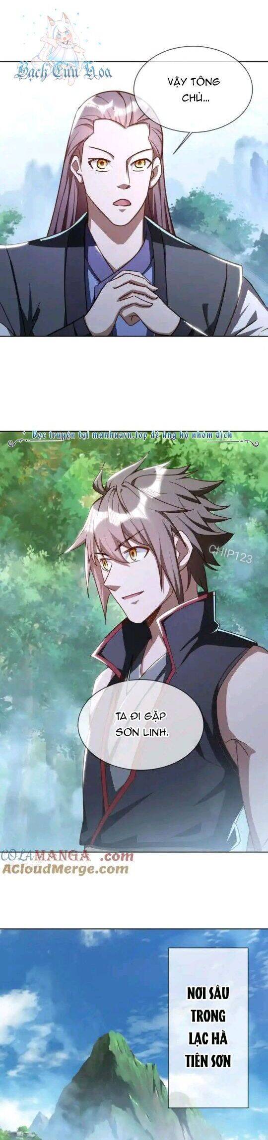 Chiến Hồn Tuyệt Thế Chap 648 - Next Chap 647