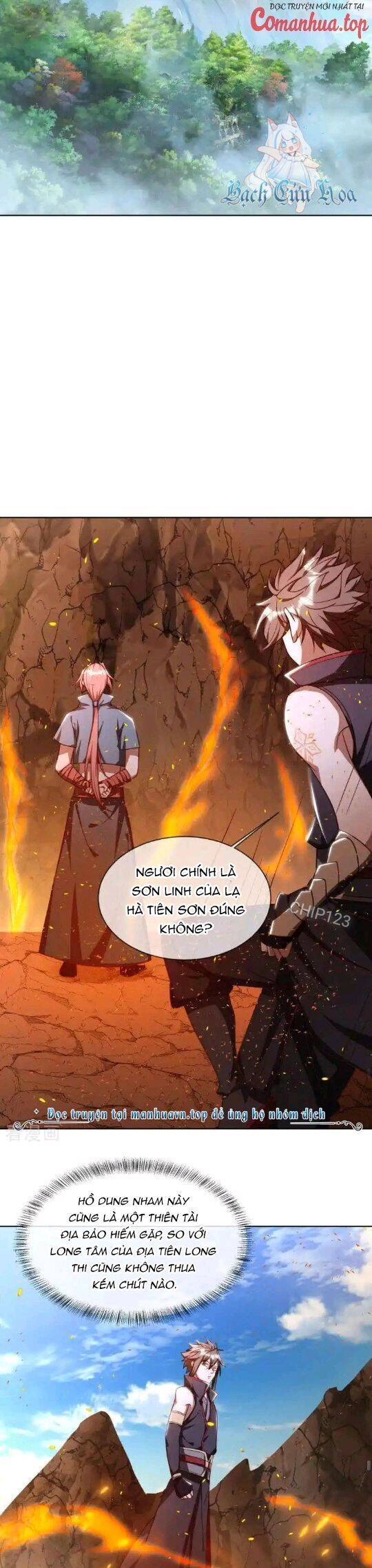 Chiến Hồn Tuyệt Thế Chap 648 - Next Chap 647