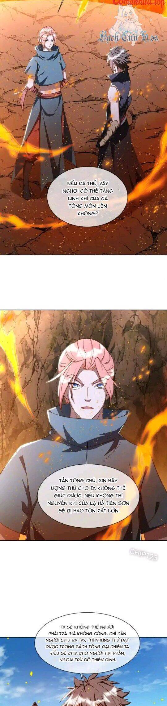 Chiến Hồn Tuyệt Thế Chap 648 - Next Chap 647