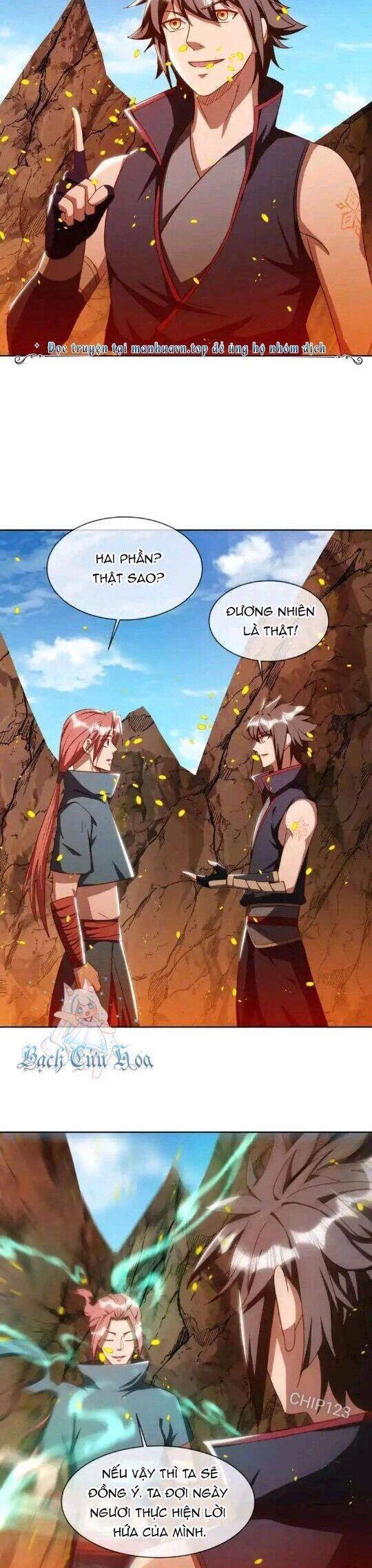 Chiến Hồn Tuyệt Thế Chap 648 - Next Chap 647