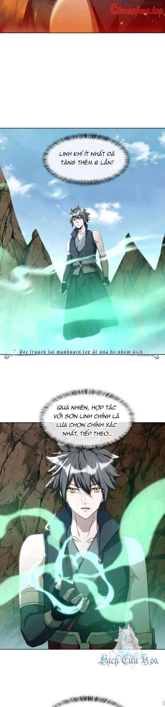 Chiến Hồn Tuyệt Thế Chap 648 - Next Chap 647