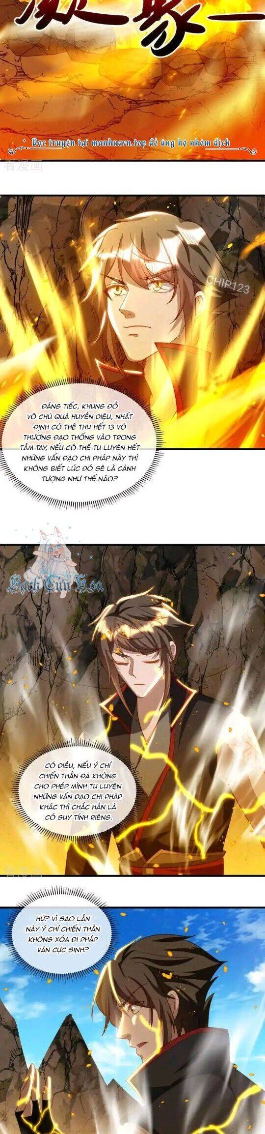 Chiến Hồn Tuyệt Thế Chap 648 - Next Chap 647