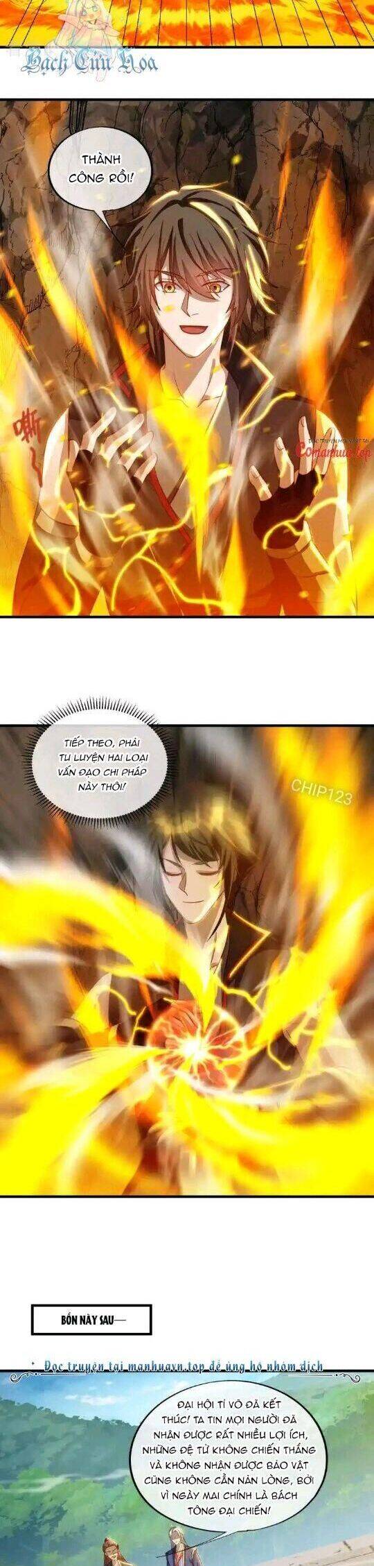 Chiến Hồn Tuyệt Thế Chap 648 - Next Chap 647