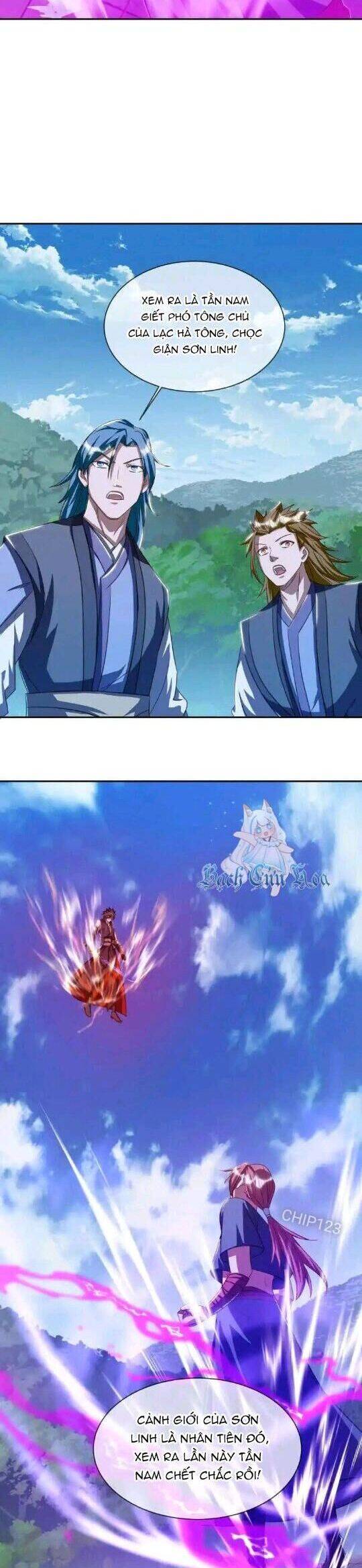 Chiến Hồn Tuyệt Thế Chap 648 - Next Chap 647