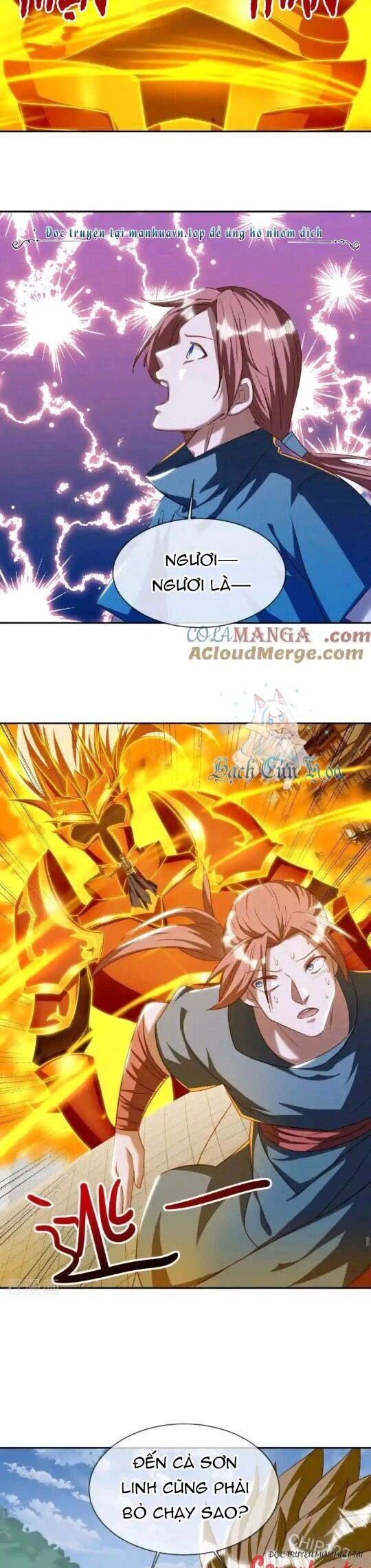 Chiến Hồn Tuyệt Thế Chap 648 - Next Chap 647