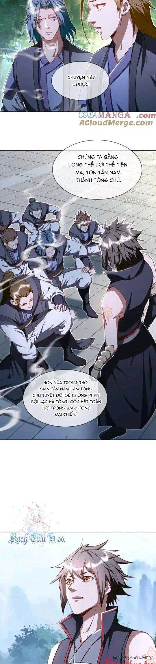 Chiến Hồn Tuyệt Thế Chap 648 - Next Chap 647