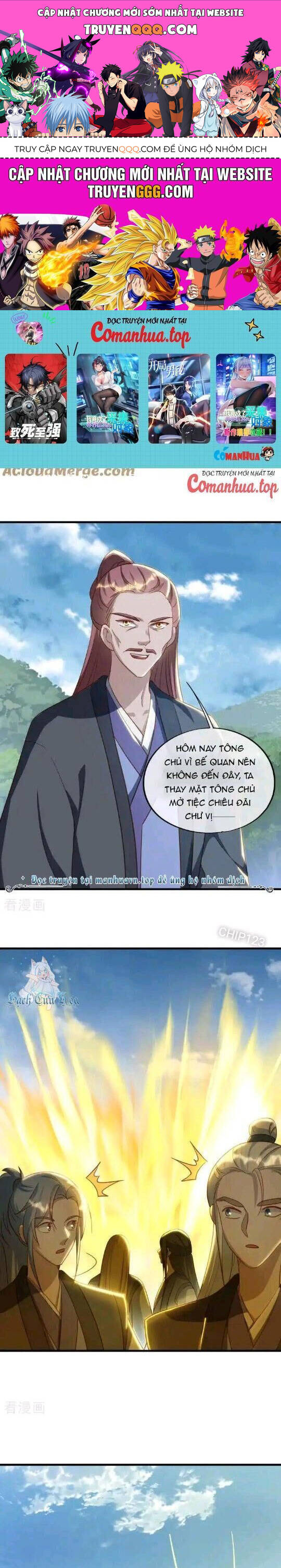 Chiến Hồn Tuyệt Thế Chap 649 - Next Chap 648