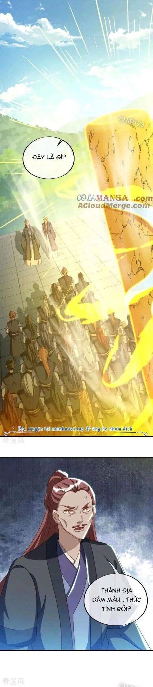 Chiến Hồn Tuyệt Thế Chap 649 - Next Chap 648