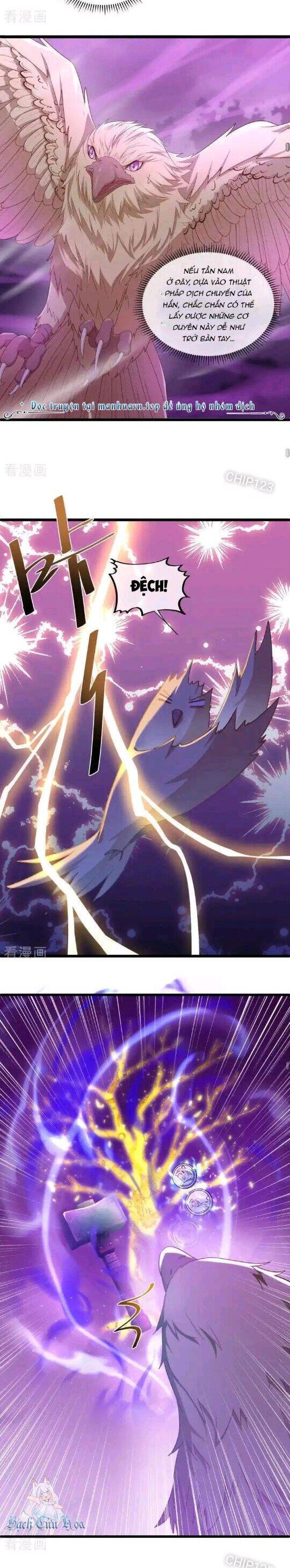 Chiến Hồn Tuyệt Thế Chap 649 - Next Chap 648