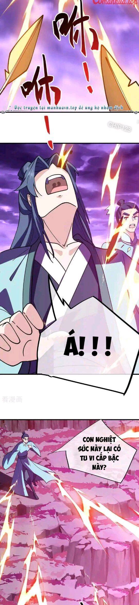 Chiến Hồn Tuyệt Thế Chap 649 - Next Chap 648