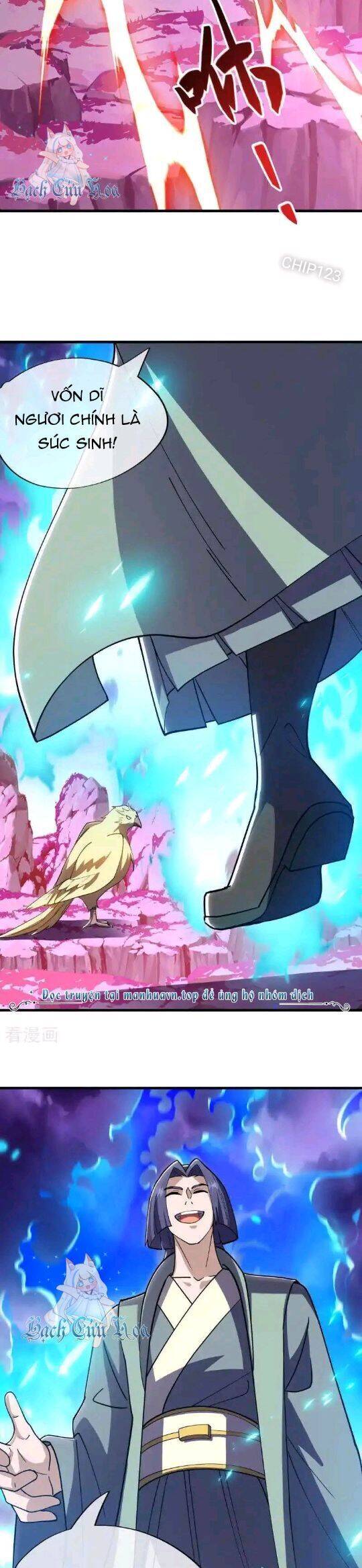 Chiến Hồn Tuyệt Thế Chap 649 - Next Chap 648