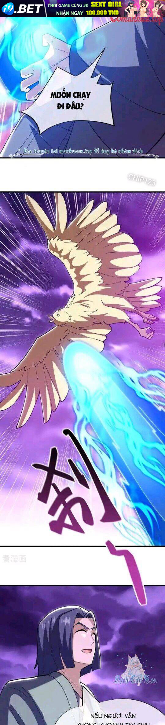 Chiến Hồn Tuyệt Thế Chap 649 - Next Chap 648