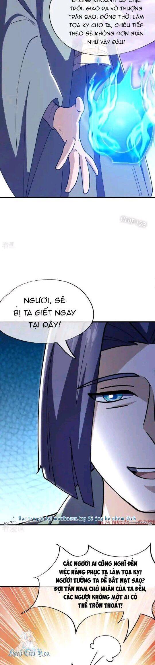 Chiến Hồn Tuyệt Thế Chap 649 - Next Chap 648