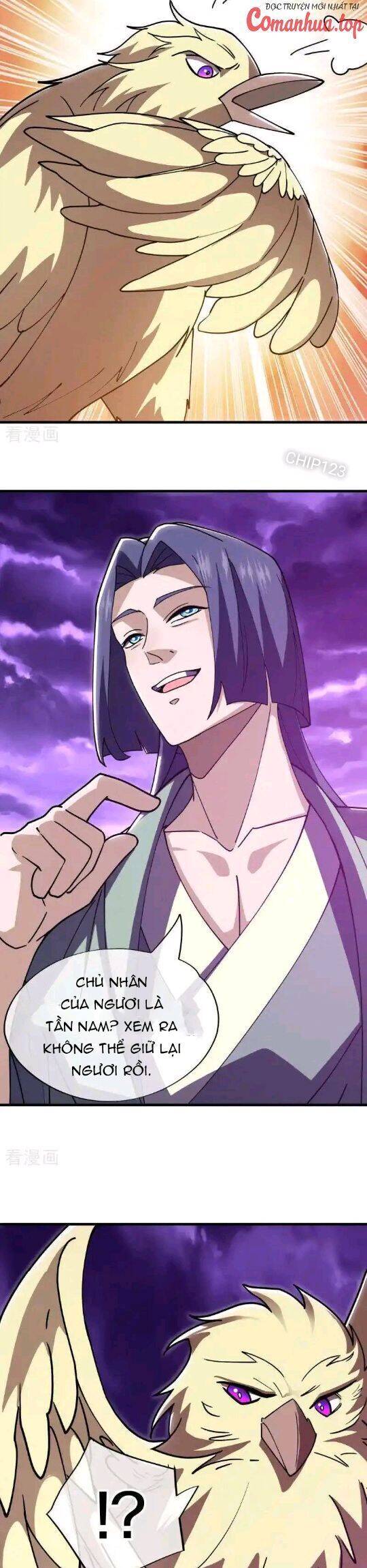 Chiến Hồn Tuyệt Thế Chap 649 - Next Chap 648