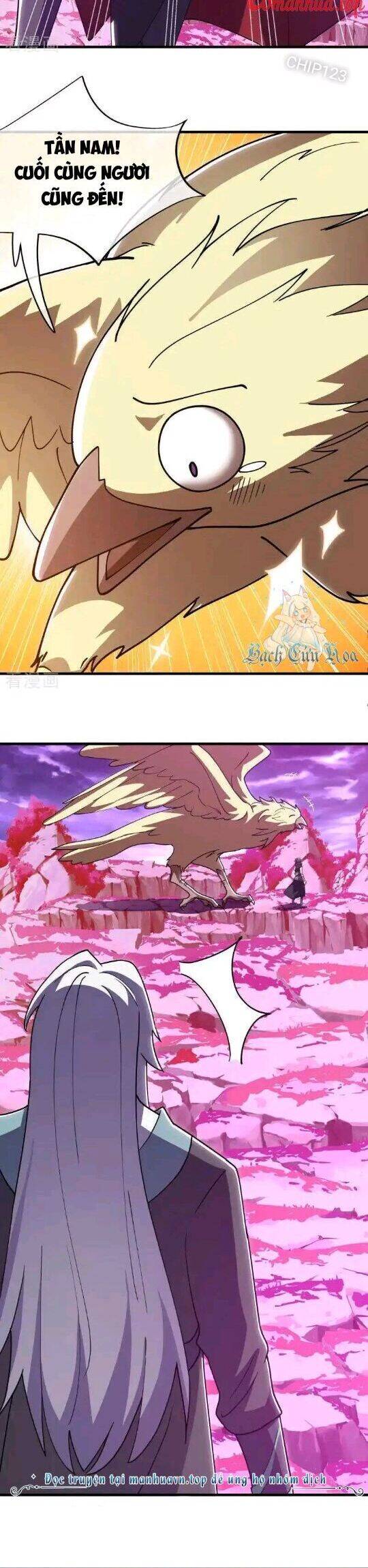 Chiến Hồn Tuyệt Thế Chap 649 - Next Chap 648