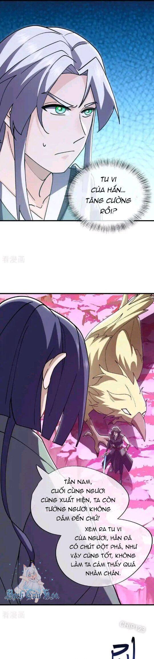 Chiến Hồn Tuyệt Thế Chap 649 - Next Chap 648