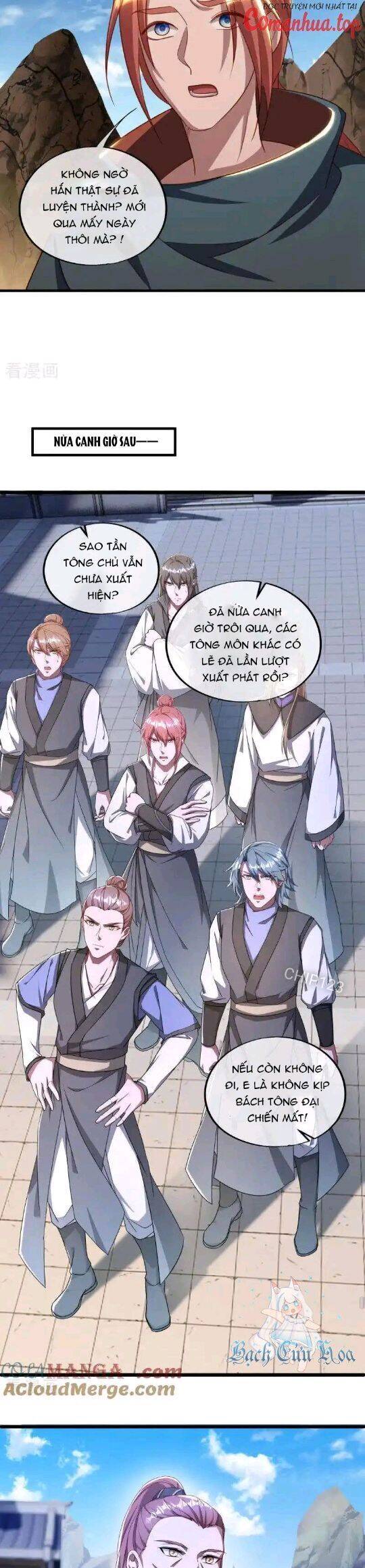 Chiến Hồn Tuyệt Thế Chap 649 - Next Chap 648