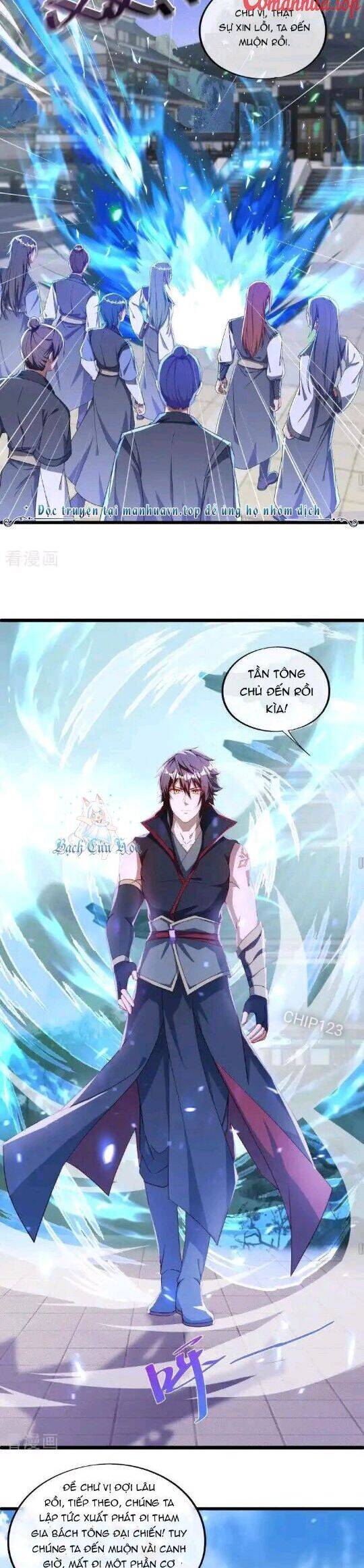 Chiến Hồn Tuyệt Thế Chap 649 - Next Chap 648