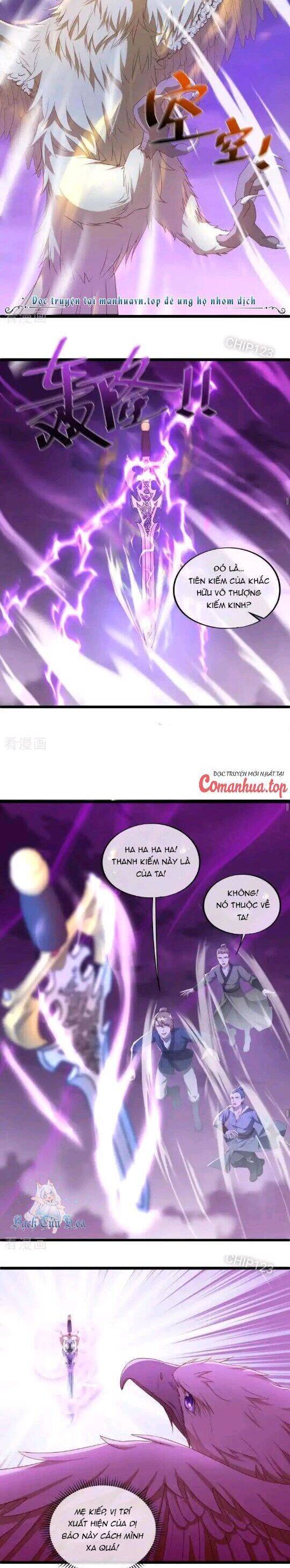 Chiến Hồn Tuyệt Thế Chap 649 - Next Chap 648