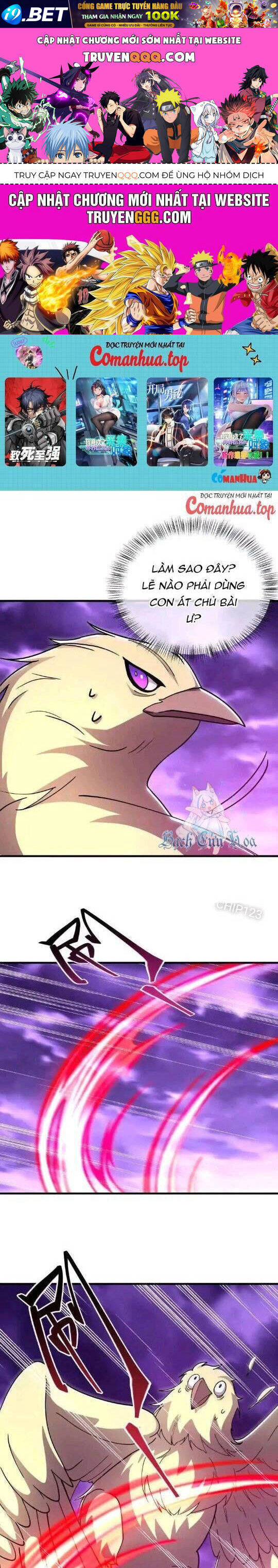 Chiến Hồn Tuyệt Thế Chap 650 - Next Chap 649