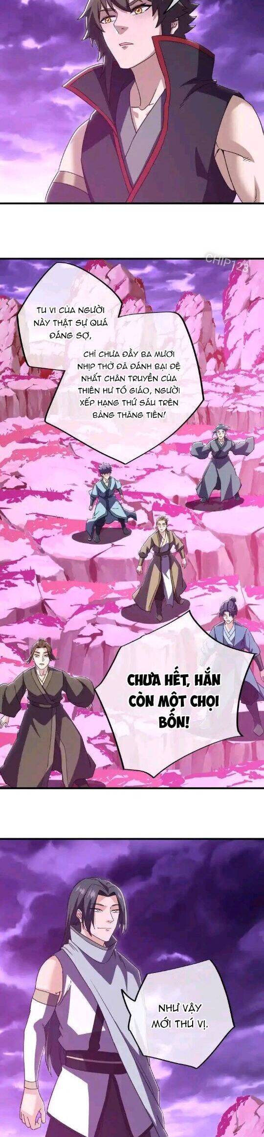 Chiến Hồn Tuyệt Thế Chap 650 - Next Chap 649