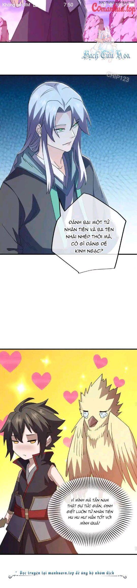 Chiến Hồn Tuyệt Thế Chap 650 - Next Chap 649