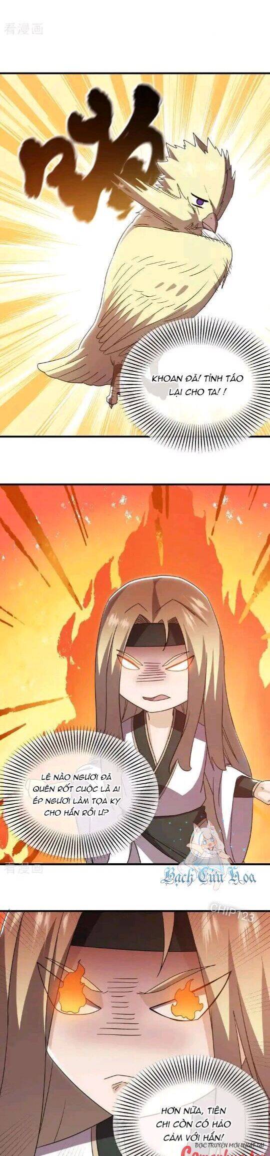 Chiến Hồn Tuyệt Thế Chap 650 - Next Chap 649