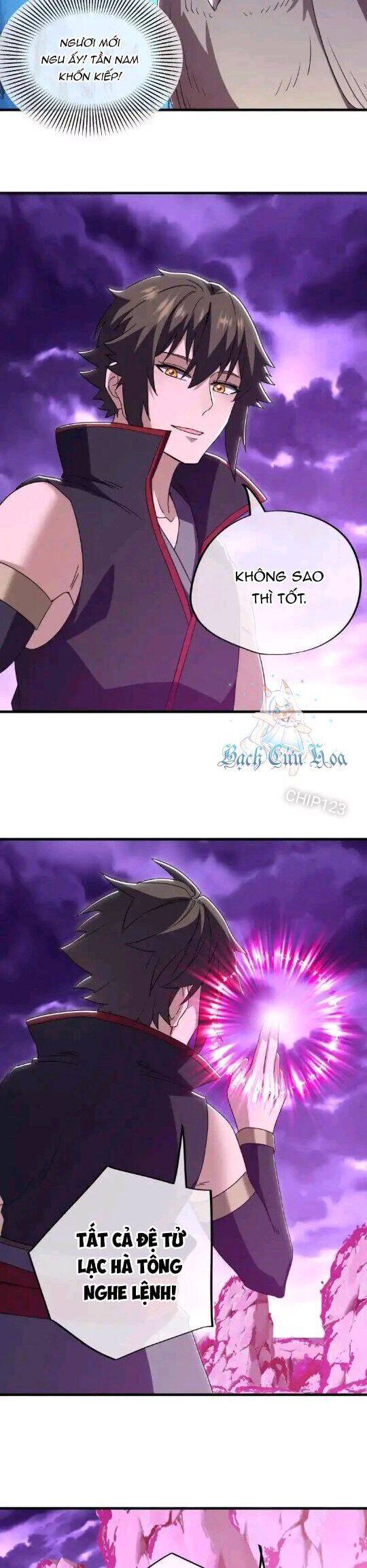 Chiến Hồn Tuyệt Thế Chap 650 - Next Chap 649