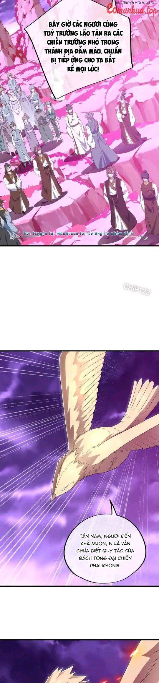 Chiến Hồn Tuyệt Thế Chap 650 - Next Chap 649