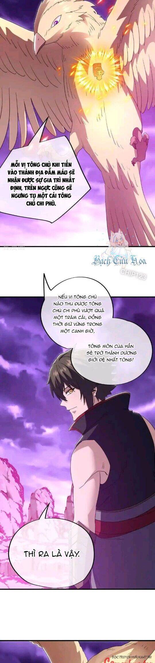 Chiến Hồn Tuyệt Thế Chap 650 - Next Chap 649