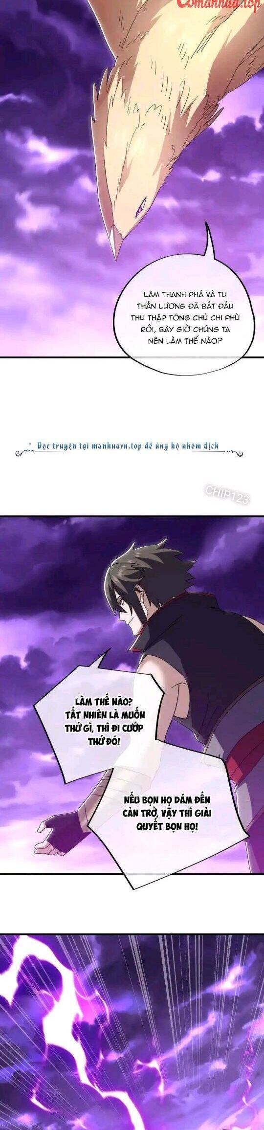 Chiến Hồn Tuyệt Thế Chap 650 - Next Chap 649