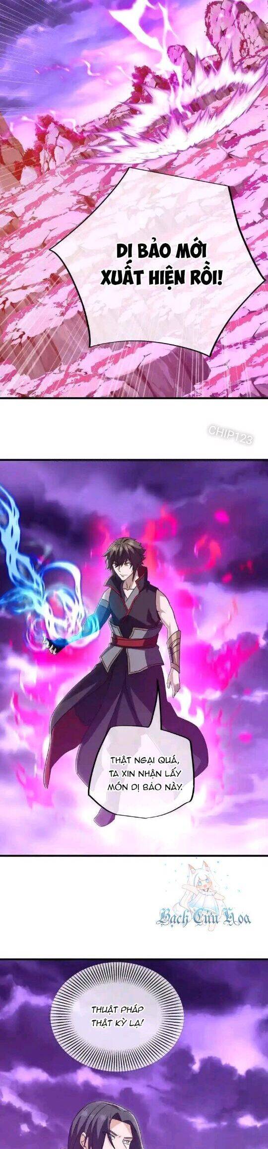 Chiến Hồn Tuyệt Thế Chap 650 - Next Chap 649