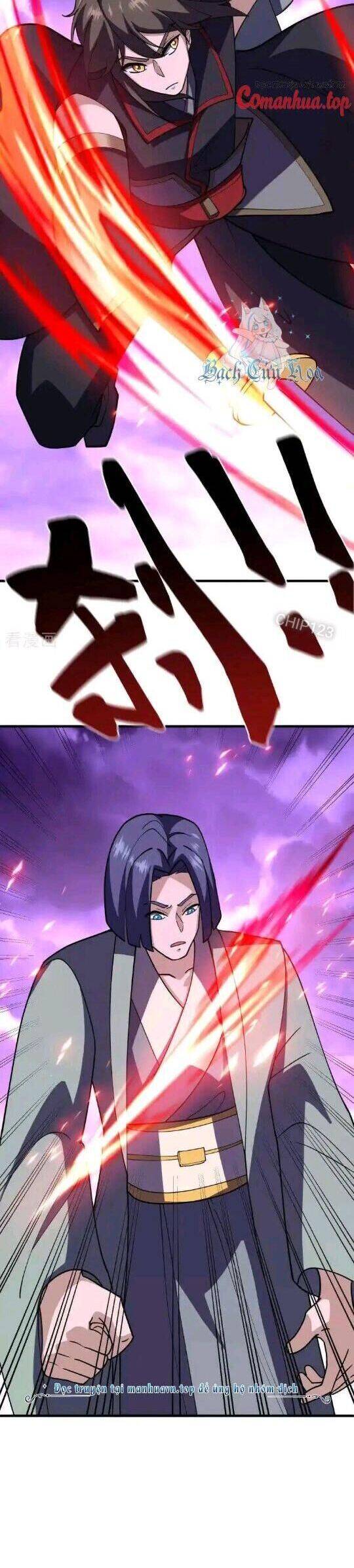 Chiến Hồn Tuyệt Thế Chap 650 - Next Chap 649