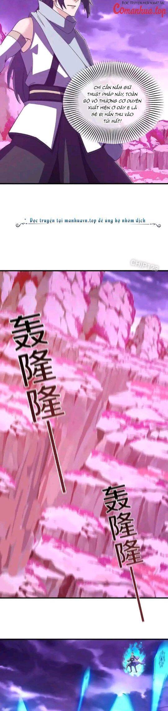 Chiến Hồn Tuyệt Thế Chap 650 - Next Chap 649