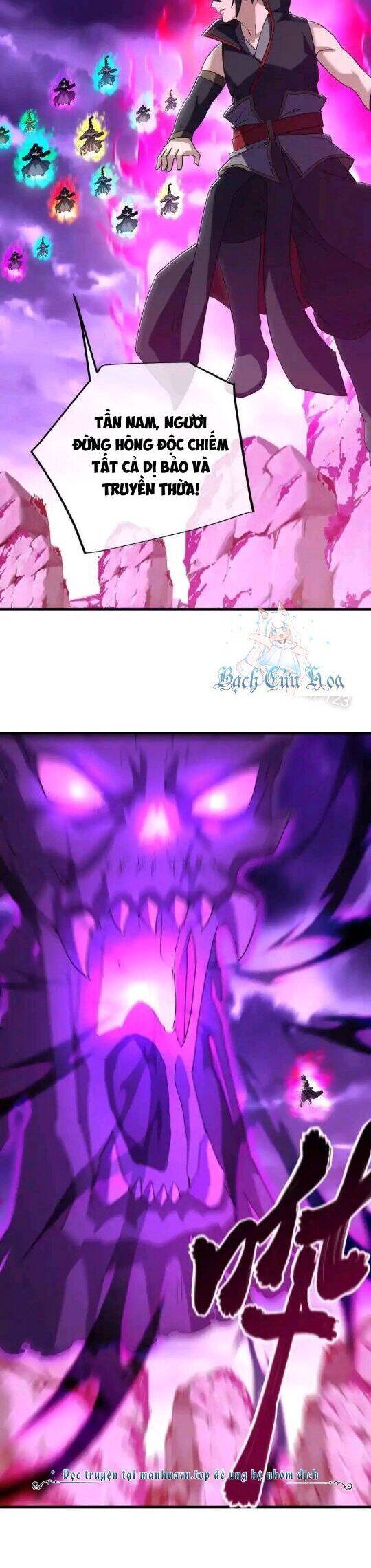 Chiến Hồn Tuyệt Thế Chap 650 - Next Chap 649
