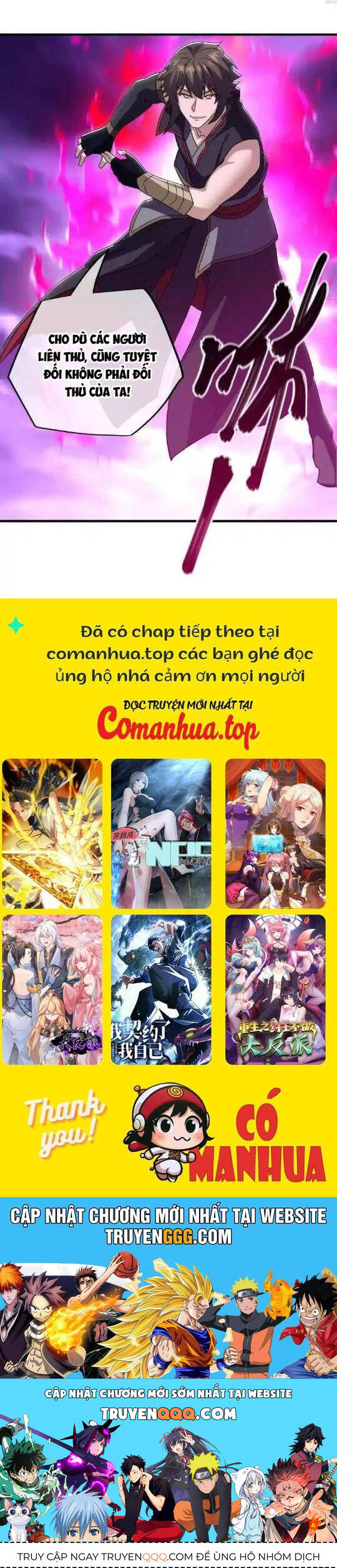 Chiến Hồn Tuyệt Thế Chap 650 - Next Chap 649