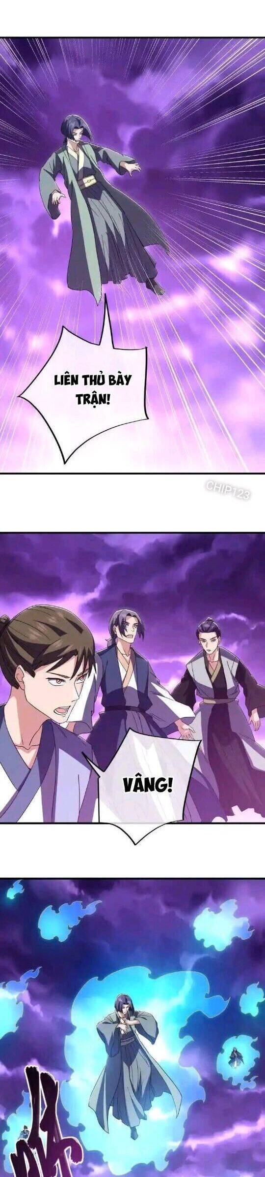 Chiến Hồn Tuyệt Thế Chap 650 - Next Chap 649