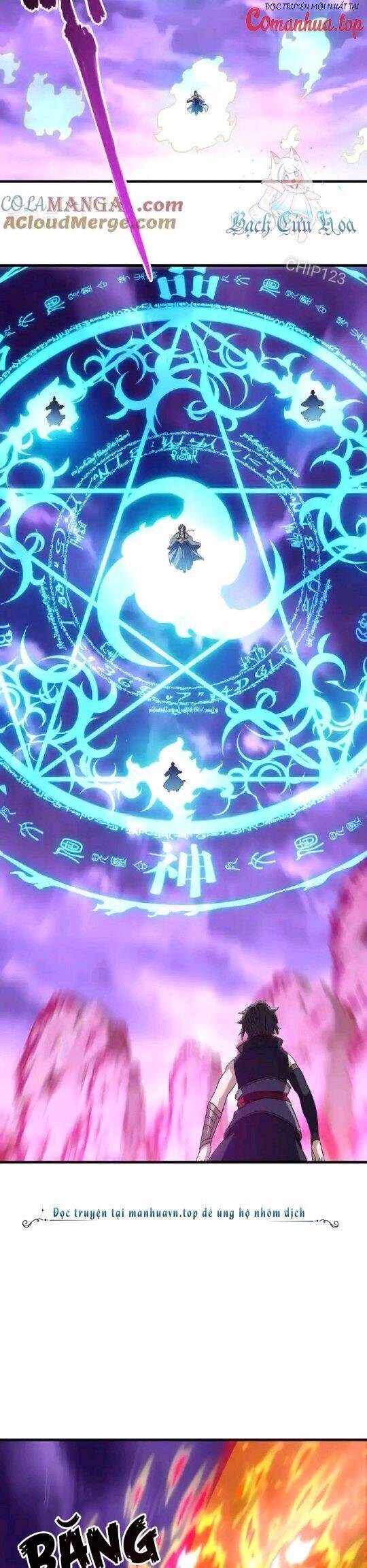 Chiến Hồn Tuyệt Thế Chap 650 - Next Chap 649