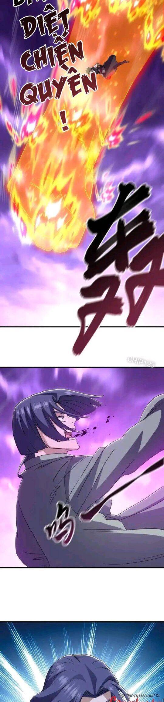 Chiến Hồn Tuyệt Thế Chap 650 - Next Chap 649