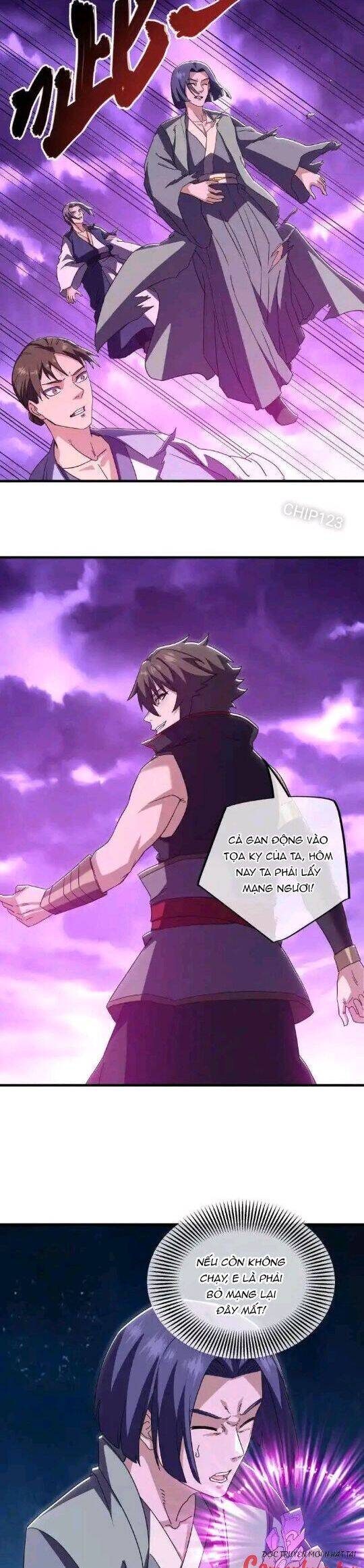 Chiến Hồn Tuyệt Thế Chap 650 - Next Chap 649