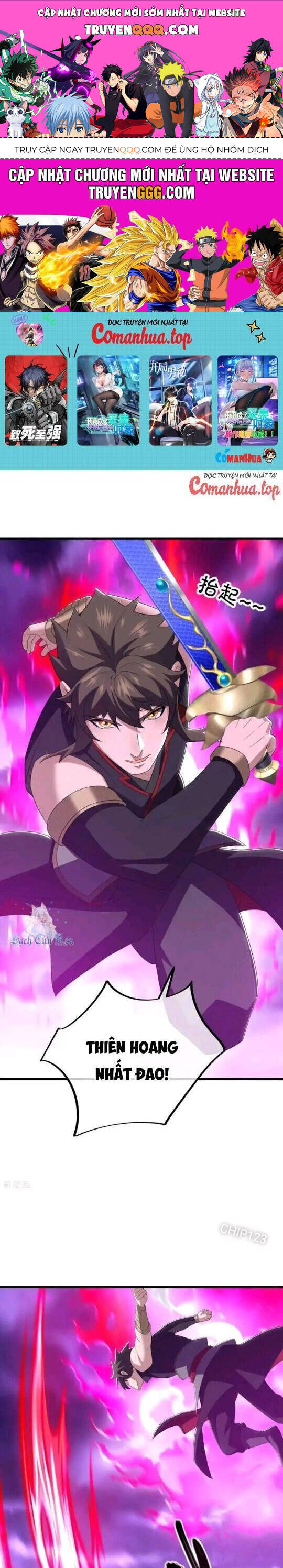 Chiến Hồn Tuyệt Thế Chap 651 - Next Chap 650