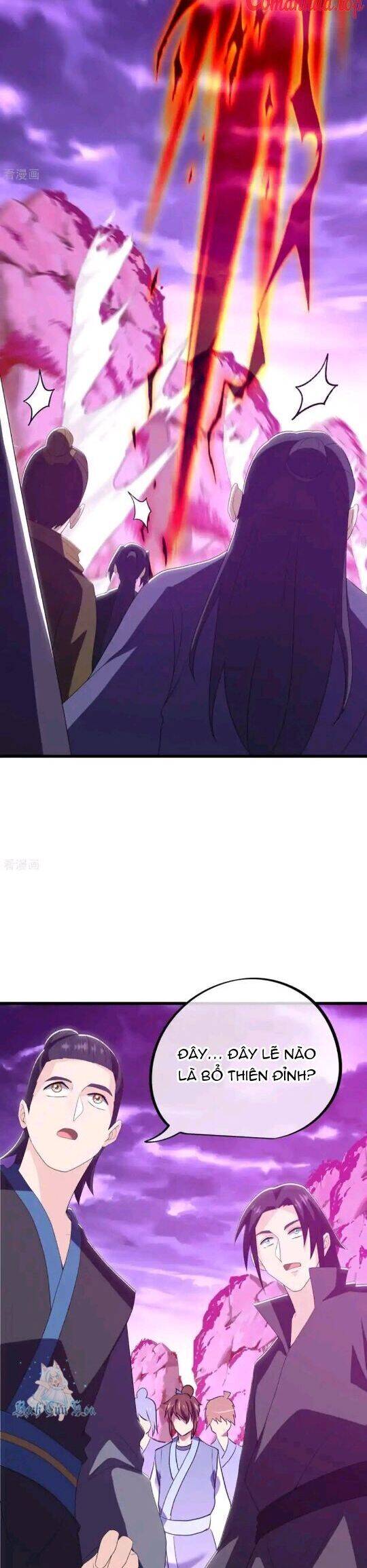 Chiến Hồn Tuyệt Thế Chap 651 - Next Chap 650