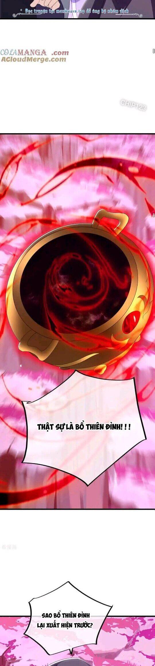 Chiến Hồn Tuyệt Thế Chap 651 - Next Chap 650