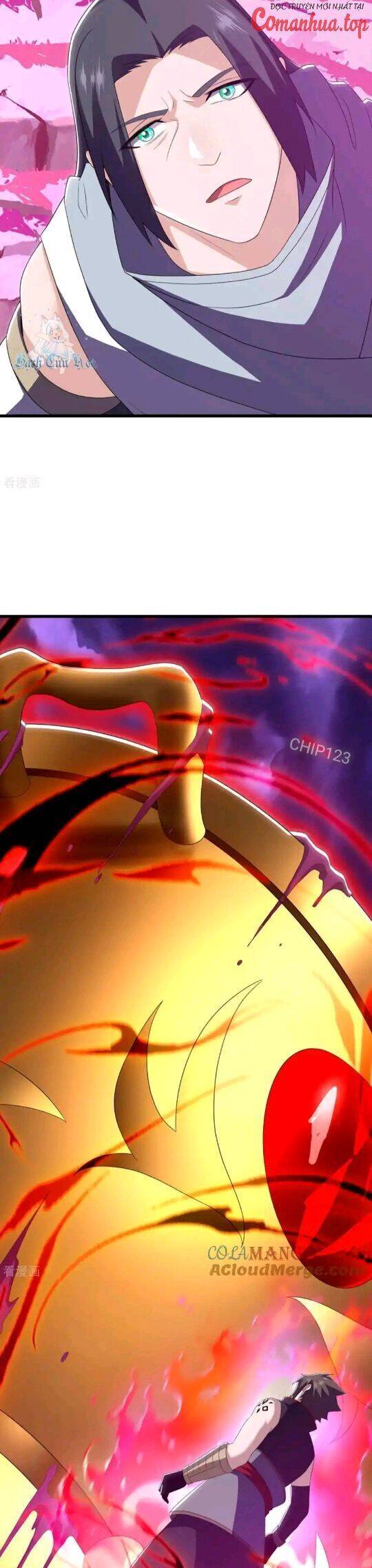 Chiến Hồn Tuyệt Thế Chap 651 - Next Chap 650