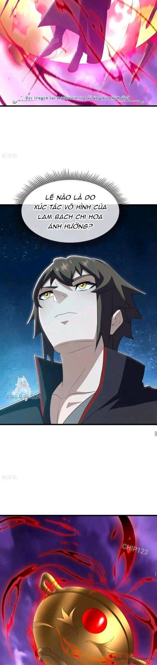 Chiến Hồn Tuyệt Thế Chap 651 - Next Chap 650